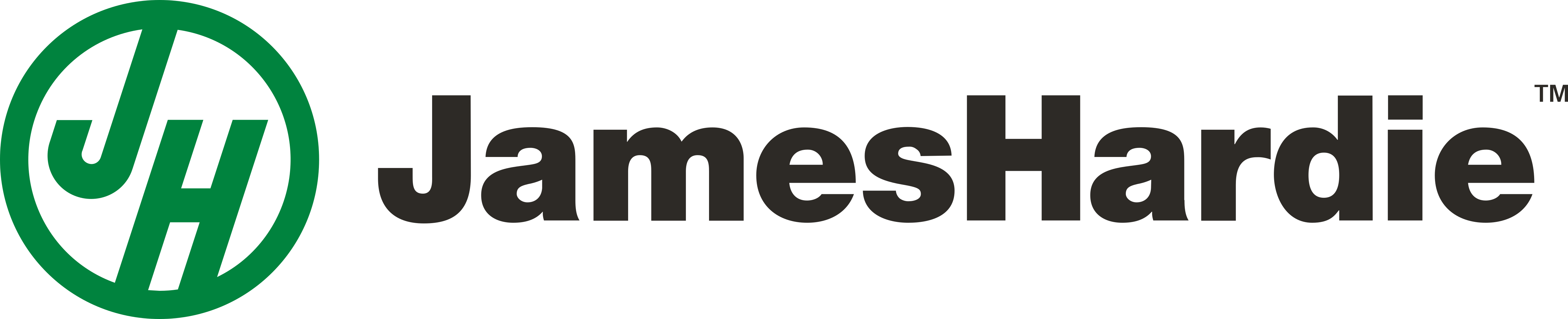 James Hardie logo
