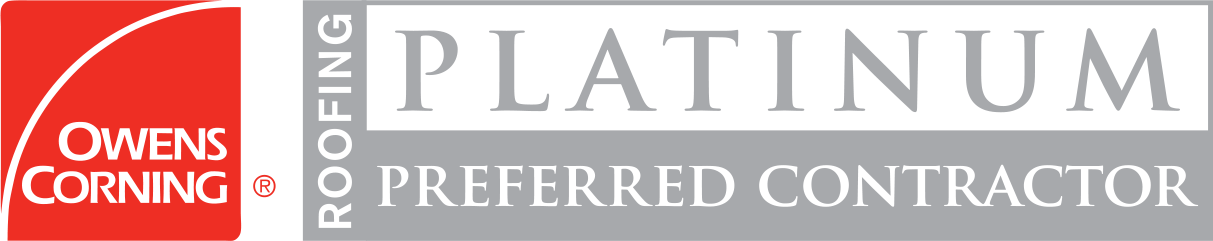 Platinum Preferred Contractor logo