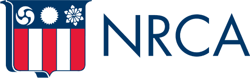 NRCA accreditation logo